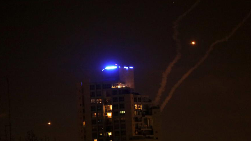 Šest projektila ispaljeno prema severu Izraela iz Libana 1
