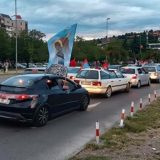 Podgorica: Građani slave, Joanikije ne dolazi ispred Hrama 5