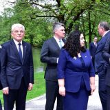 Đukanović: Nije prihvaćen zaključak o oštrom protivljenju promena granica 6