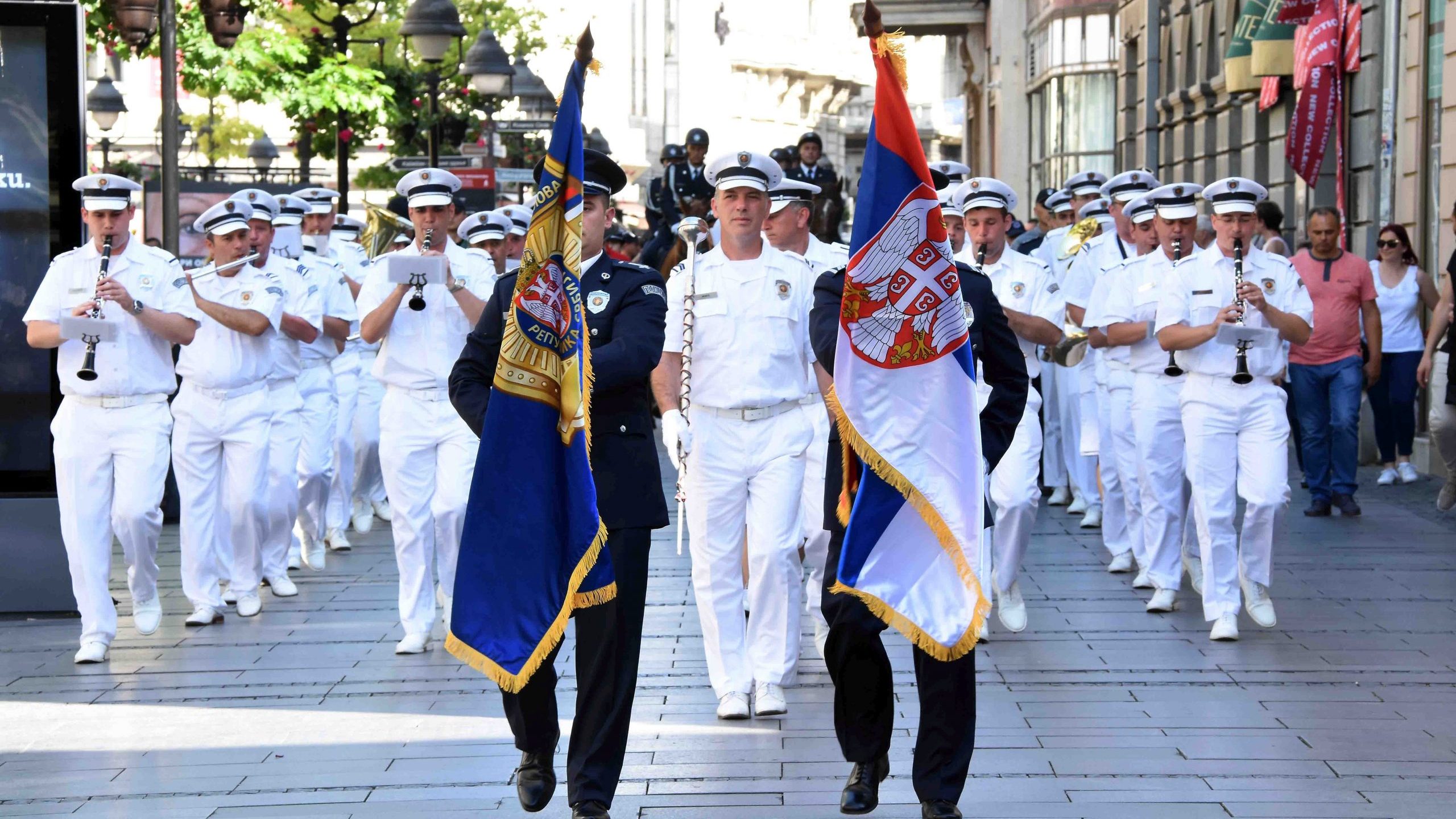 Obeležen Dan MUP-a i policije (FOTO) 1