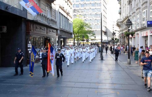 Obeležen Dan MUP-a i policije (FOTO) 8