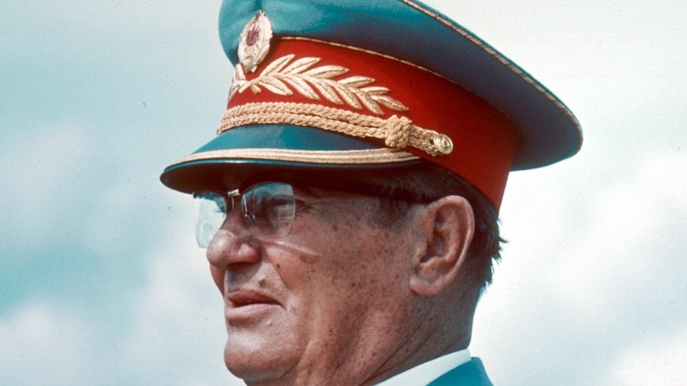 Josip Broz Tito