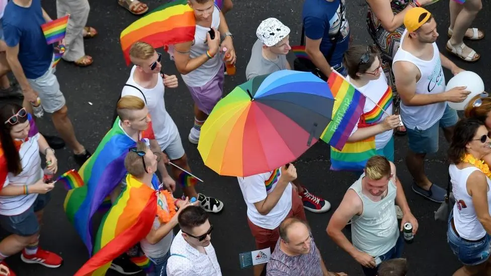 parada ponosa u budimpešti lgbt