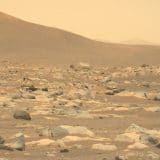 Mars i Istrajnost: Pogledajte fotografije koje je zabeležio Nasin rover u prvih 100 dana na Crvenoj planeti 5