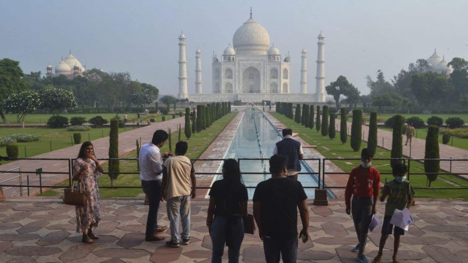 Indija otvorila za posetioce spomenik ljubavi Tadž Mahal 1