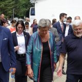 Evropska komesarka: Nećemo vraćati migrante u Srbiju 2