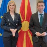 Ambasadorka Nevena Jovanović stupila na dužnost u Severnoj Makedoniji 1