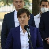 Brnabić: Na jesen verovatno kreće izgradnja autoputa od Niša preko Pločnika i Prištine 2