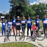 Održana masovna biciklistička vožnja u znak podrške obolelima od raka debelog creva 6