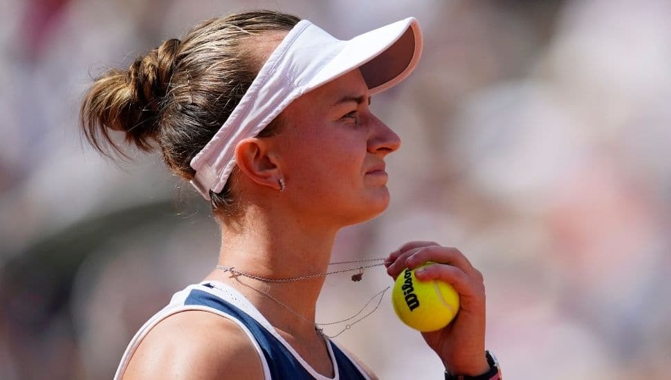 Češka teniserka Krejčikova osvojila Rolan Garos 1