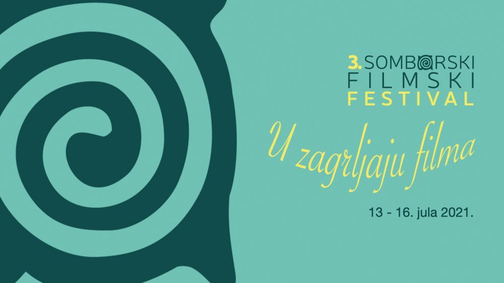 Treći Somborski filmski festival od 13. do 16. jula 1