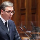 Vučić o opoziciji i Kosovu: Samo hoće da se ratosiljaju diktatora 11