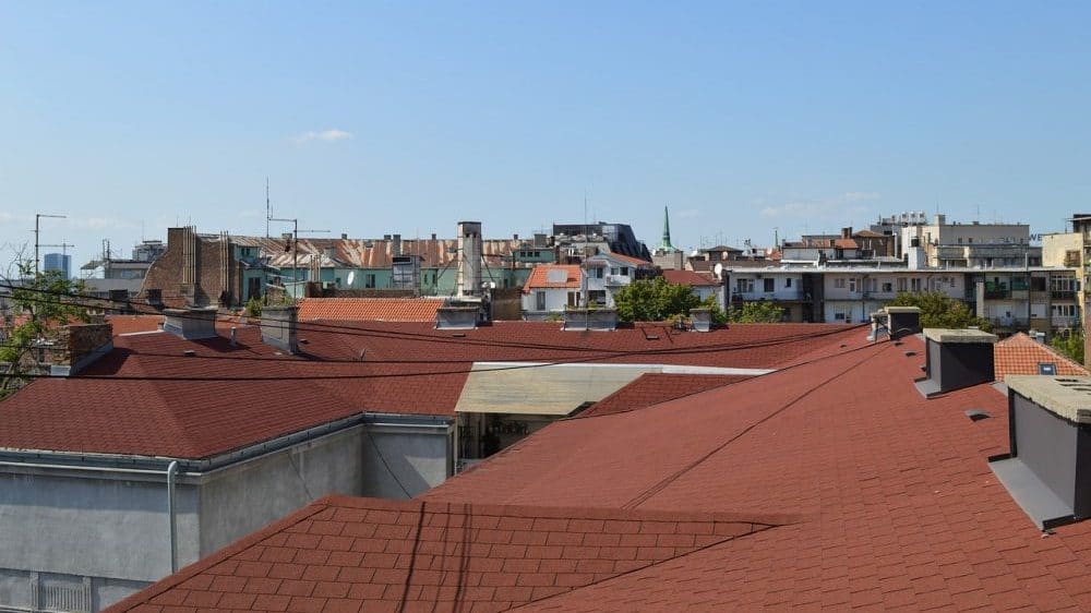 Urbanisti su 70-ih godina težili Beogradu kao "arhipelagu naselja u moru zelenila": Koliko smo danas daleko od ove vizije? 1
