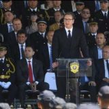 Vučić: Dok sam ja predsednik u Srbiji neće biti doneta rezolucija o Srebrenici (FOTO) 9