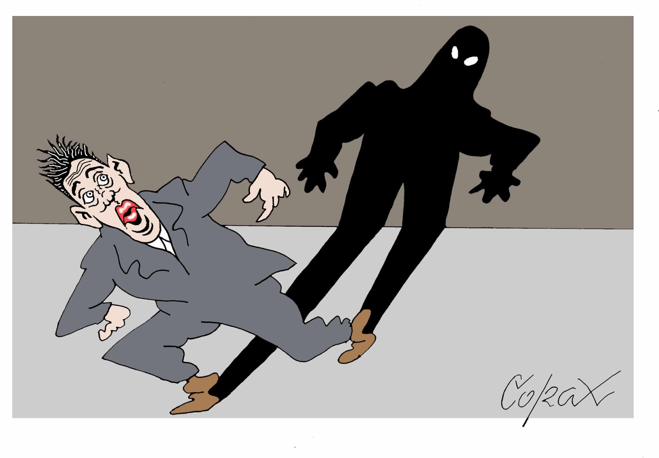 Corax za 30. jul 2021. 1