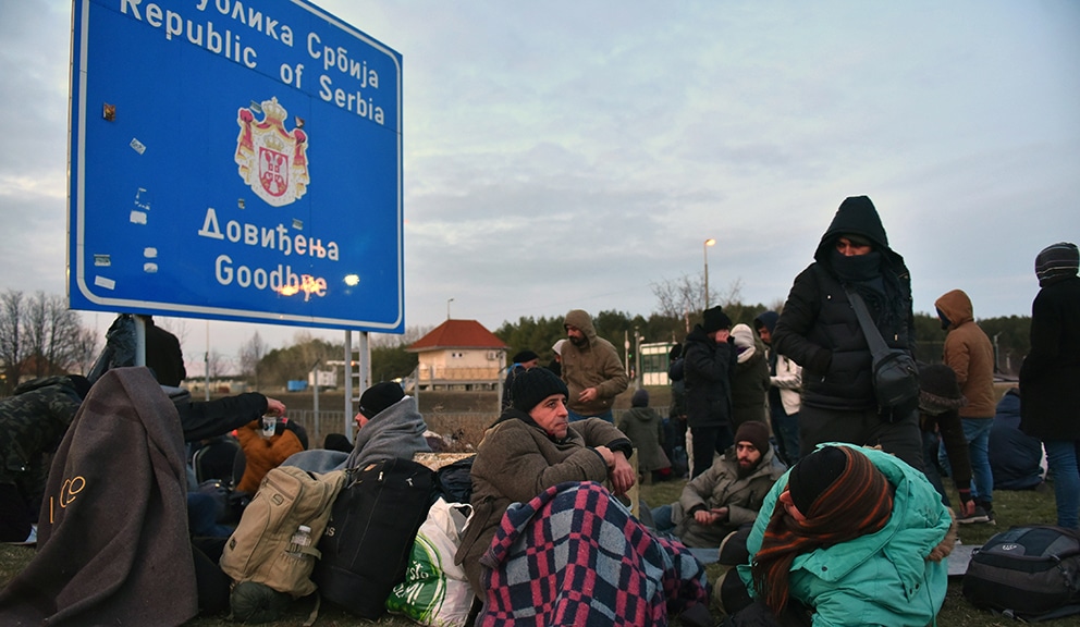 Mađarska bi mogla da se suoči sa novčanim kaznama EU zbog politike o azilu 1