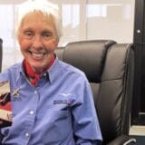 Svemir i istraživanja: Voli Fank - žena koja je čekala 60 godina da otputuje u svemir 4