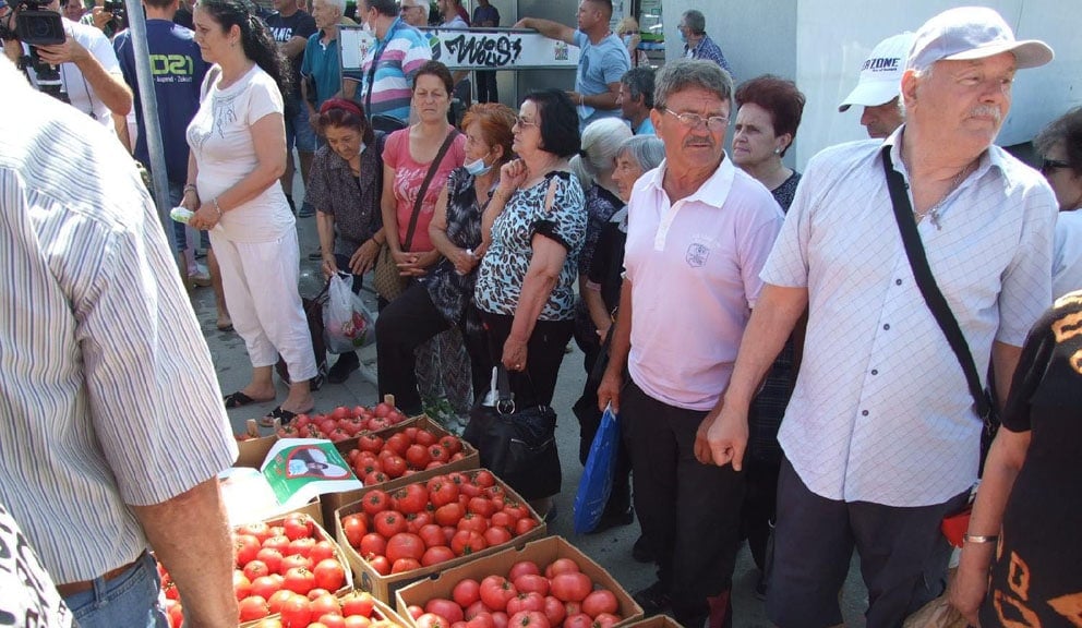 Otvoren Šumadijski sajam poljoprivrede 9