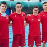 Plivači Srbije osvojili deseto mesto u Tokiju uz novi nacionalni rekord 4