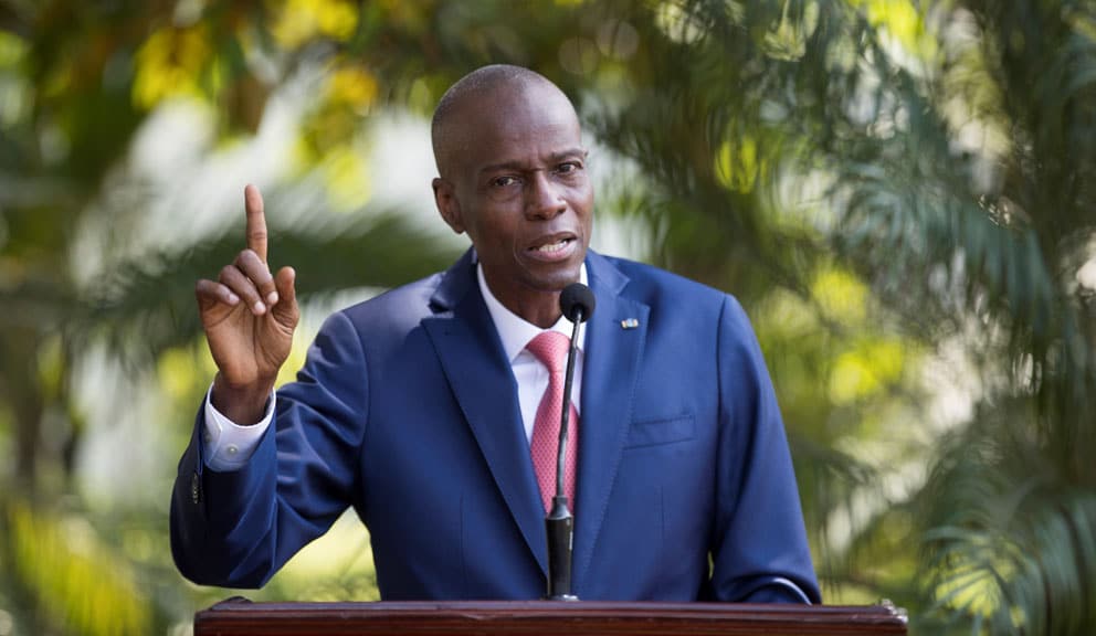 Svetski lideri osudili ubistvo predsednika Haitija i pozvali na smirenost 1