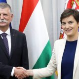 Brnabić i Kever: Mađarska je treći najvažniji partner Srbije 2