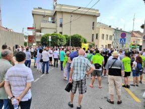 Građani u Loznici protestovali protiv Rio Tinta (FOTO) 3