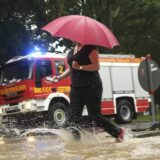 Poplave u delovima zapadne i centralne Evrope posle jake kiše 13