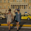 Grčka skraćuje radno vreme zbog vrućina 14