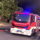 U Smederevu se od udara groma zapalila kuća, oborena stabla na nekoliko mesta u gradu 7