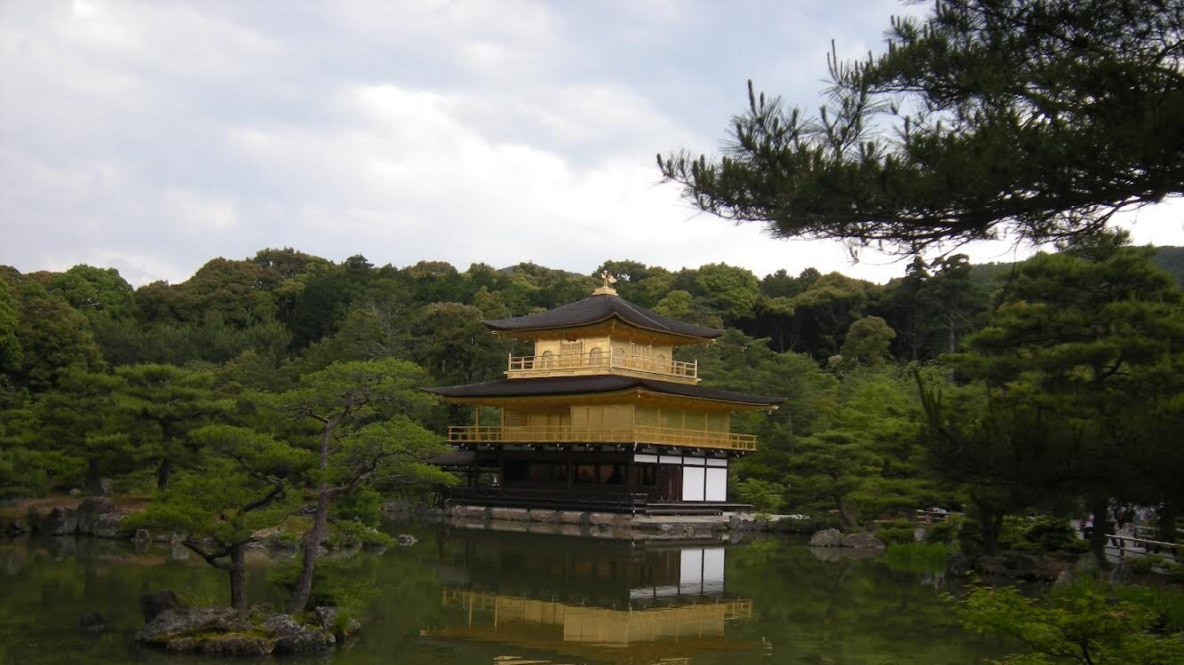 Umetnost zen vrtova u Kjotu​ 1