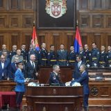 Stefanović: Srbija danas dobija 51 borca osposobljenog da se uhvati u koštac sa teškoćama u bezbednosnom okruženju 8