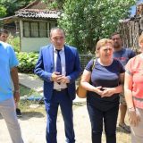 Predstavnici Ministarstva za ljudska i manjinska prava obišli romsko naselje Korman u okolini Kragujevca 7