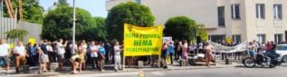 Građani u Loznici protestovali protiv Rio Tinta (FOTO) 10