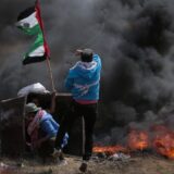 Gotovo 150 Palestinaca povređeno u sukobima sa izraelskom vojskom 2