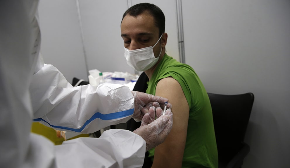 CDC: Delta soj mogu da prenose i vakcinisane osobe 1