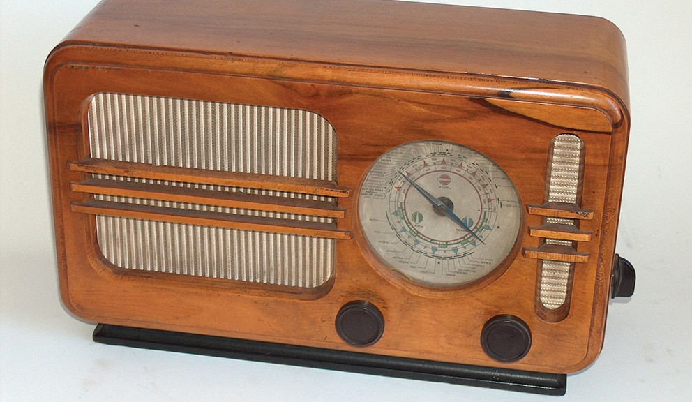 Audio uređaji iz perioda kada smo bili svet 1