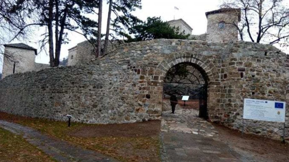 Nastavak renovacije tvrđave Momčilov grad u Pirotu 1