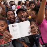 Privremena vlada Haitija zatražila da SAD pošalju vojne trupe 9