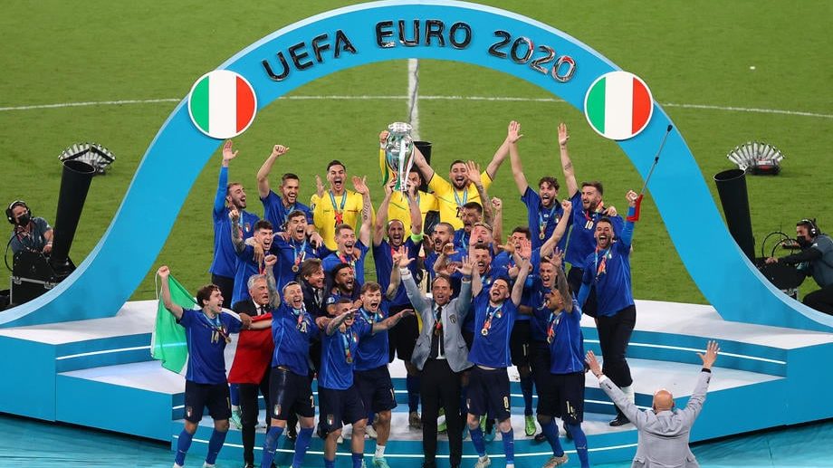 Italija nakon 53 godine šampion Evrope u fudbalu 1