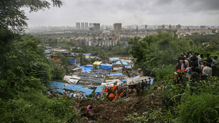U Indiji 11 osoba stradalo u klizištima zbog monsunskih kiša 1