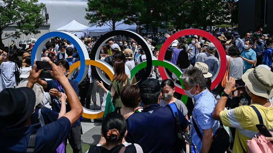 Više od 100 sportista zaraženo korona virusom u Tokiju 1
