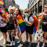 Oko 35.000 ljudi na paradi LGBTQ u Berlinu 12