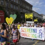 U Mađarskoj Parada ponosa u znaku protesta zbog zakona protiv LGBT 7