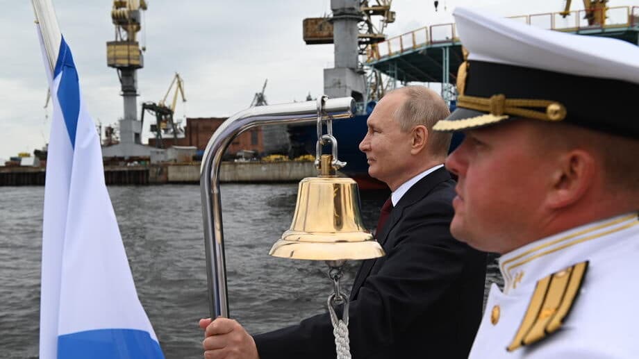 Guverner Sevastopolja: Ruska mornarica odbila napad ukrajinskih dronova na luku 1