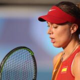 Španska teniserka doživela toplotni udar na terenu u Tokiju 3