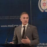 Stefanović sa ambasadorom Turske o saradnji u oblasti odbrane 4
