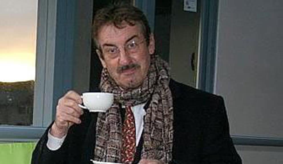 John challis. Джон Чаллис.