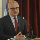 SSP: Vesić poslao policiju i privatno obezbeđenje na građane nezadovoljne projektom metroa 7