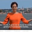 Turneja Tamare Vučić po afričkim zemljama podseća na model po kojem je nedavno Olena Zelenska posetila Srbiju 11