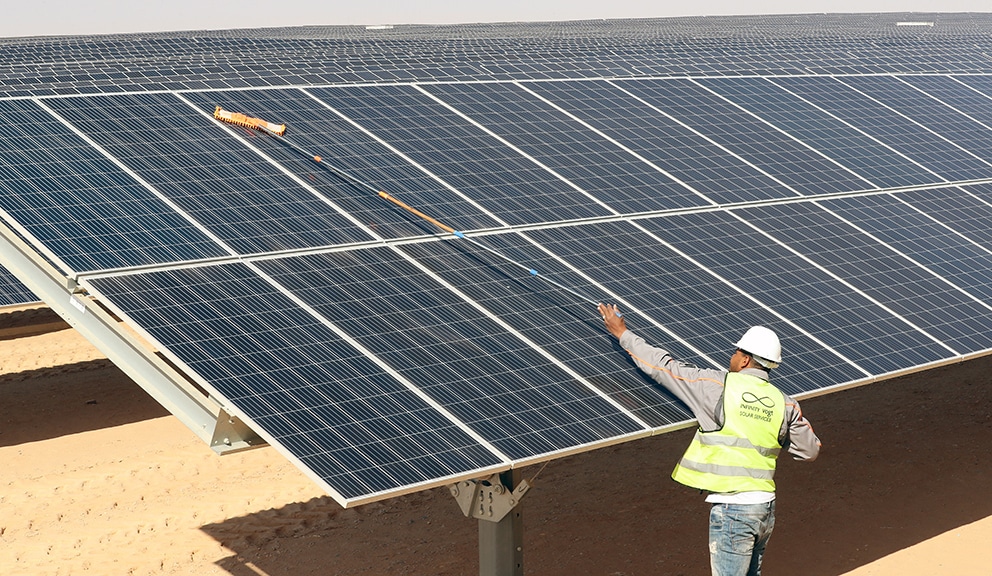 Turska prva u Evropi po proizvodnji solarnih panela 1